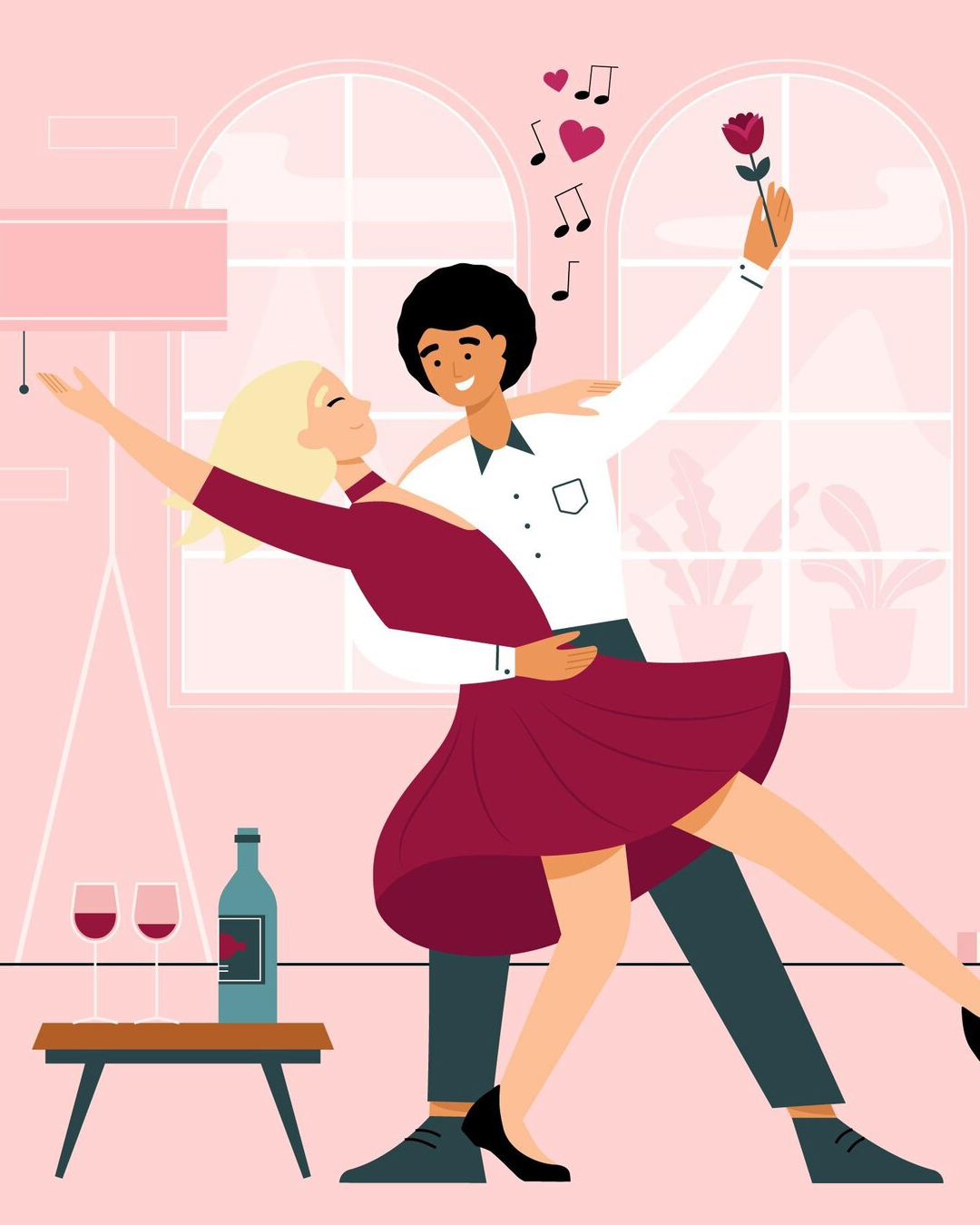 Saint Valentine's Dinner & Dance                                                                                                                                                                                                                                                                            