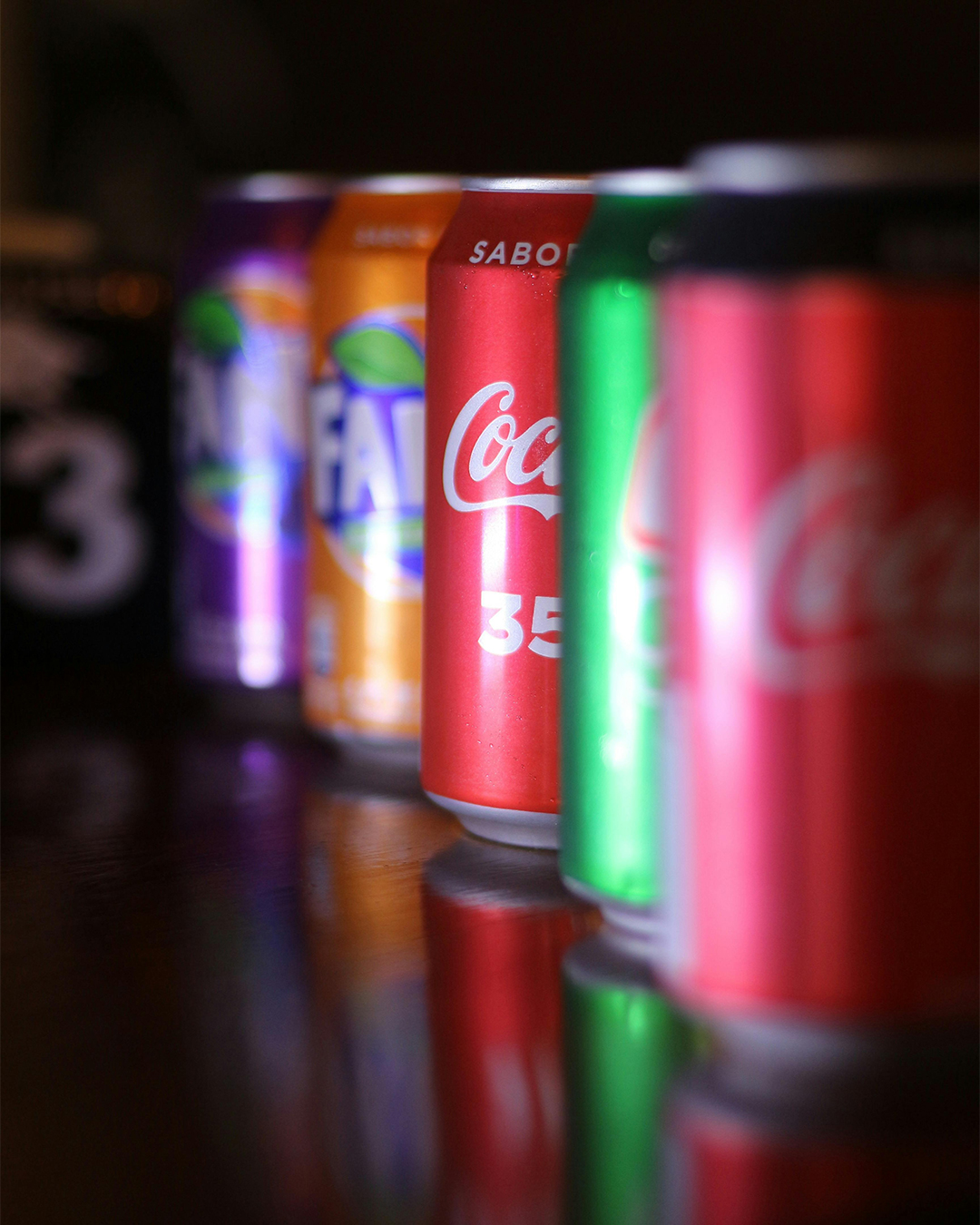 A Request for Donations of Soda and Water                                                                                                                                                                                                                                                                   