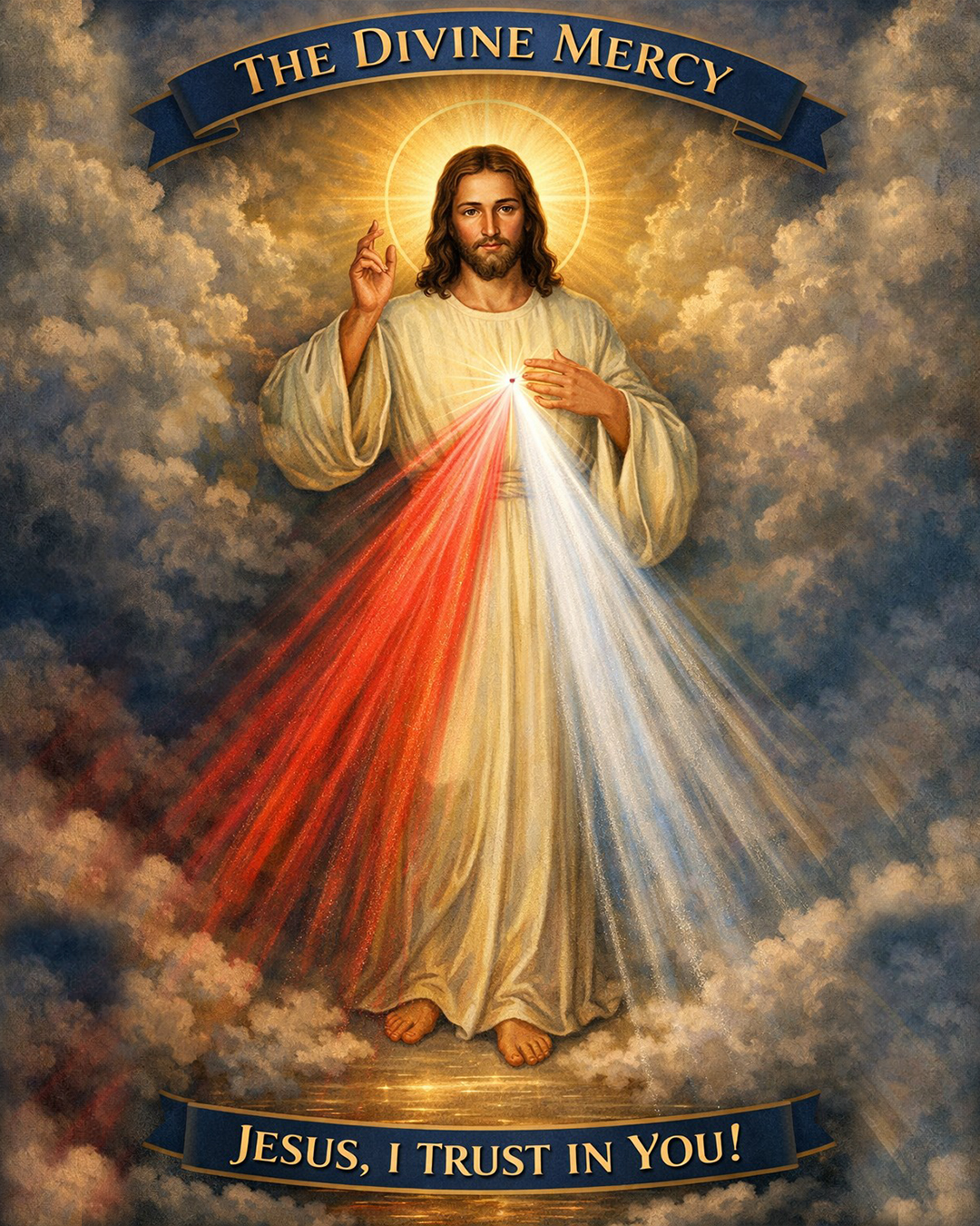 Divine Mercy                                                                                                                                                                                                                                                                                                