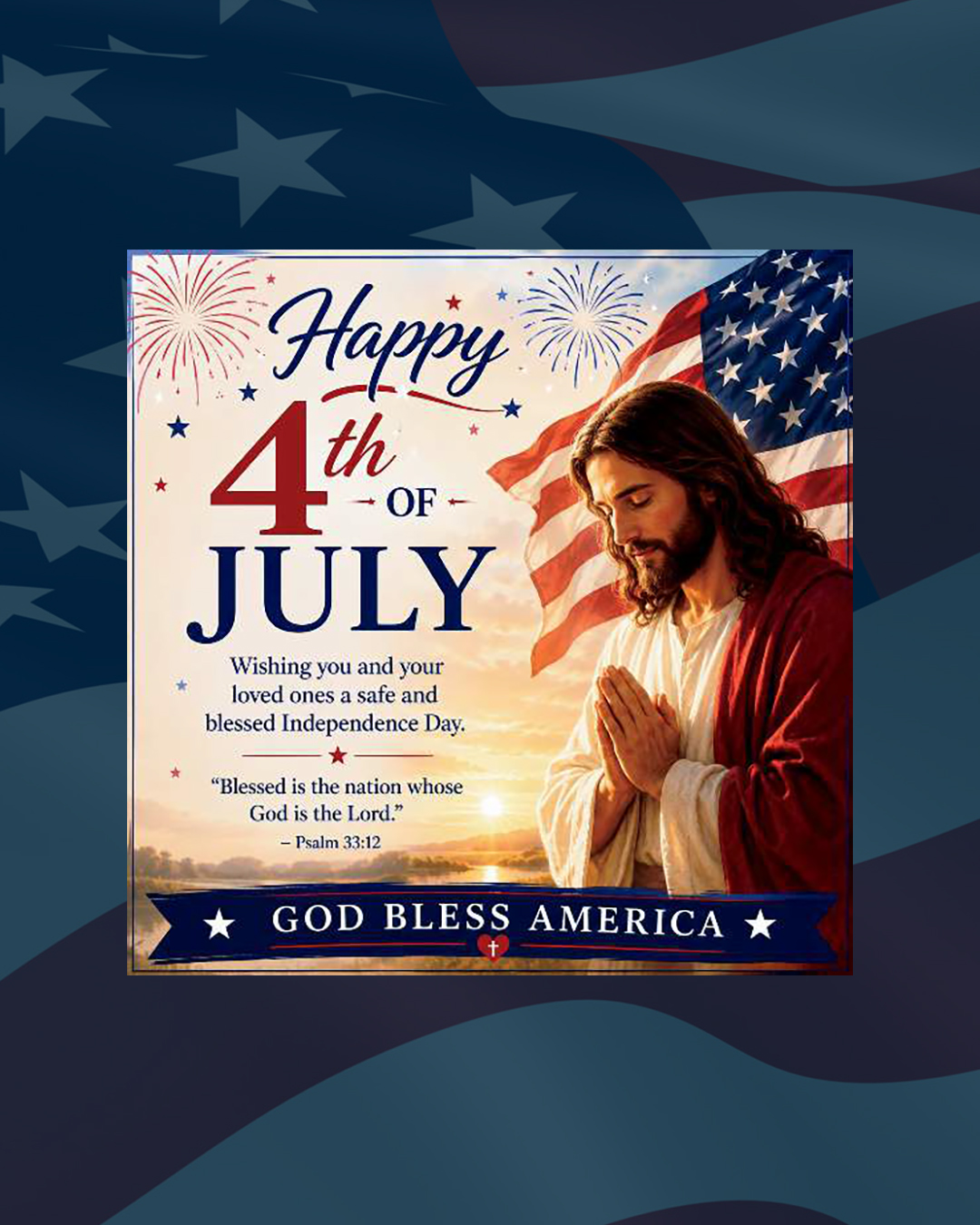 Happy 4th of July                                                                                                                                                                                                                                                                                           